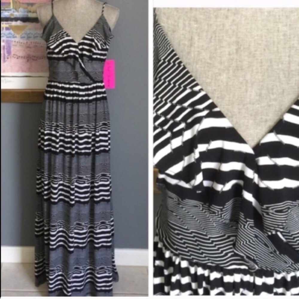 Betsey Johnson Maxi